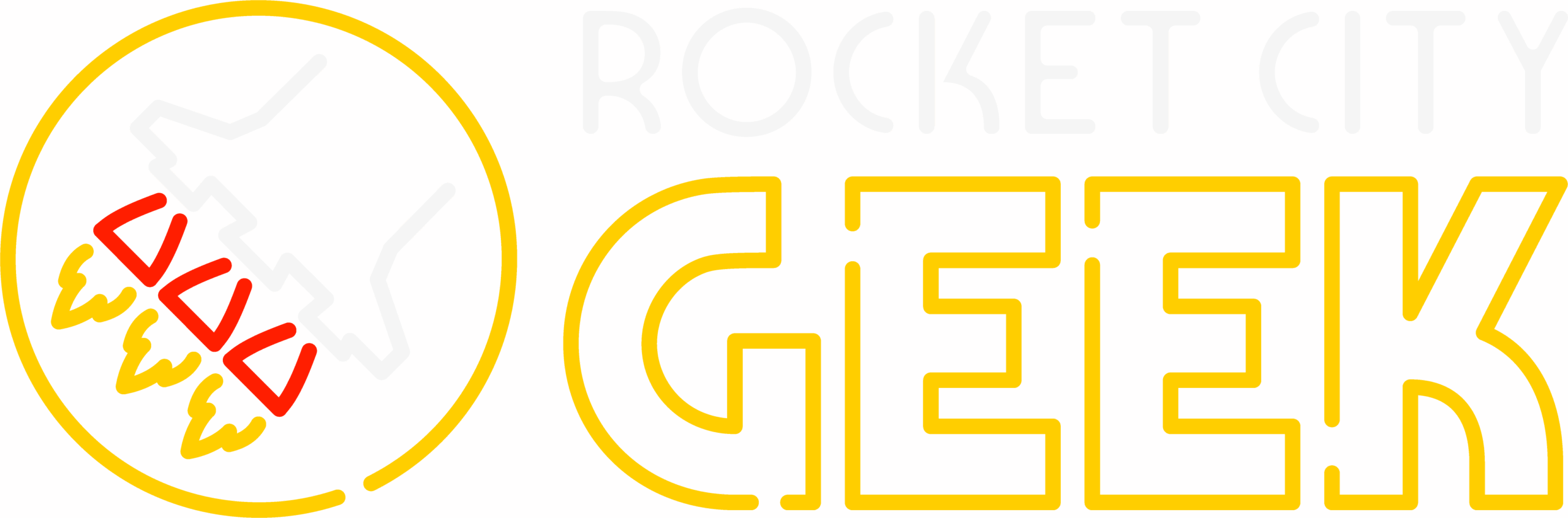 Rocket City Geek