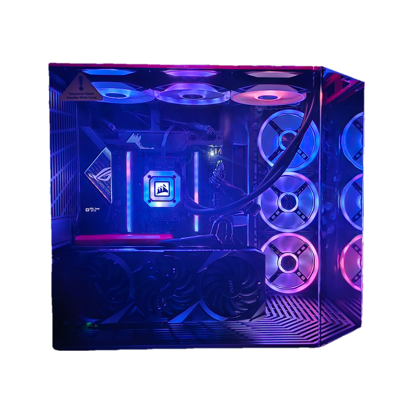Custom Computer Builds – Rocket City Geek